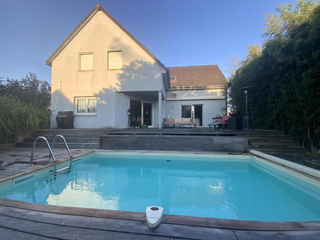 Maison 7 pièces 210 m²