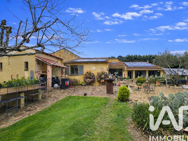 Maison 7 pièces 210 m²