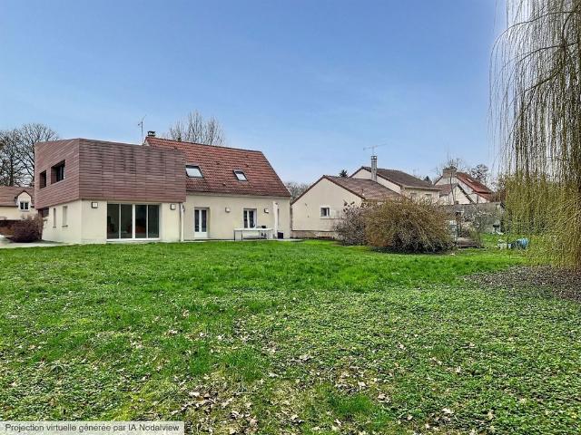 Maison 7 pièces 210 m²