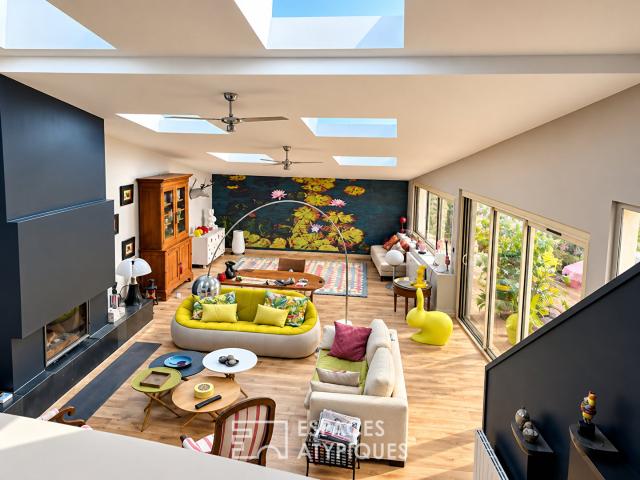 Maison 7 pièces 210 m²