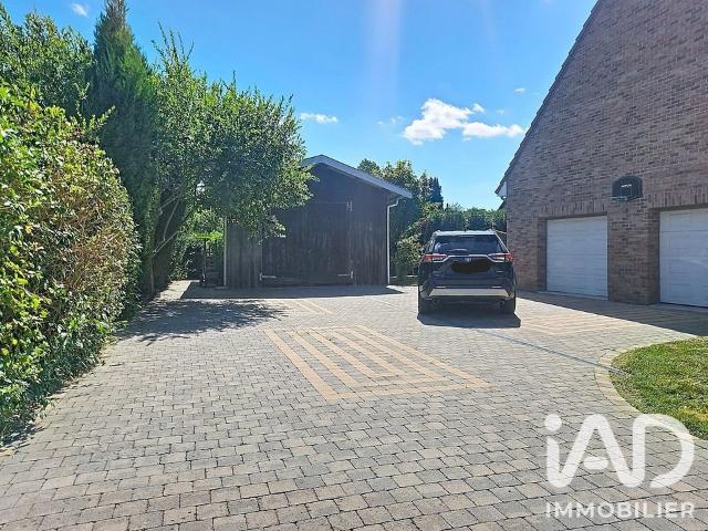 Maison 7 pièces 210 m²