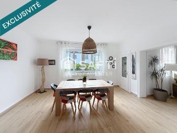 Maison 7 pièces 210 m²