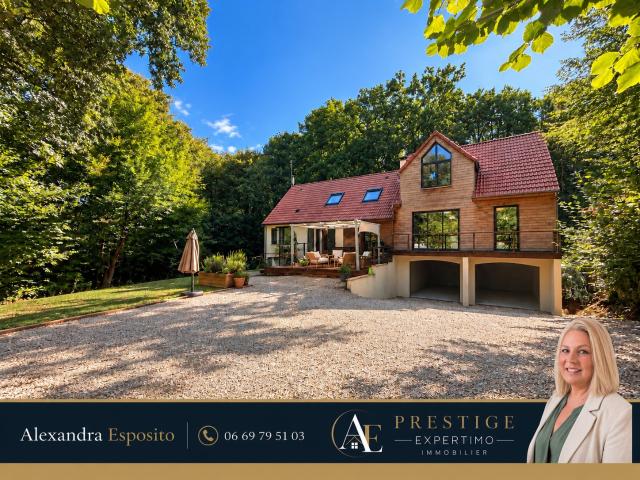 Maison 7 pièces 210 m²