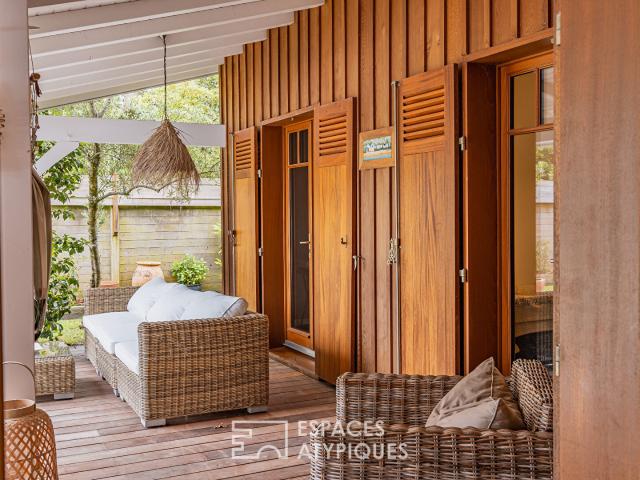 Maison 7 pièces 210 m²