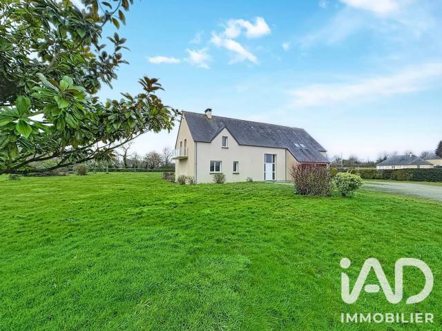 Maison 7 pièces 211 m²