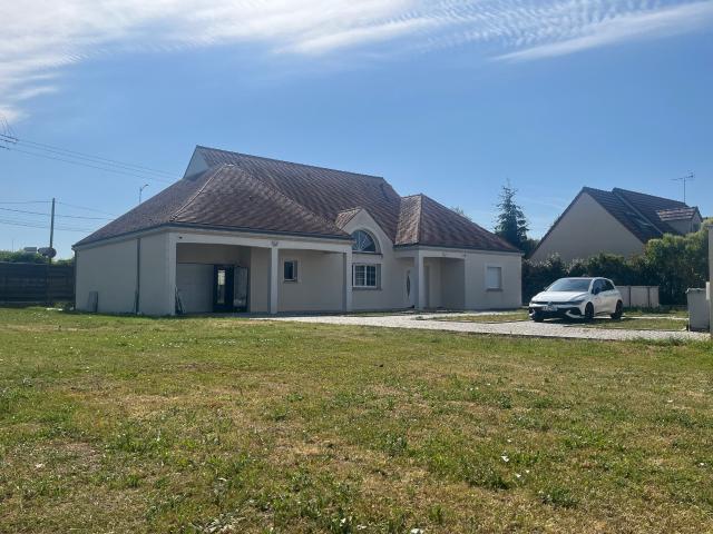 Maison 7 pièces 211 m²