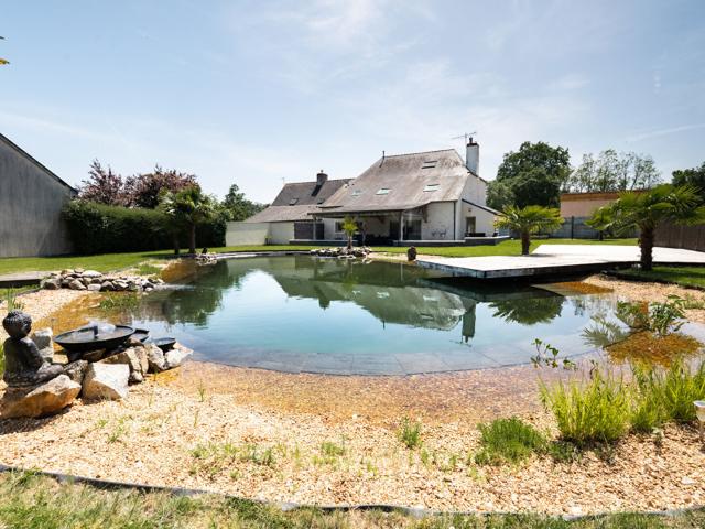Maison 7 pièces 211 m²