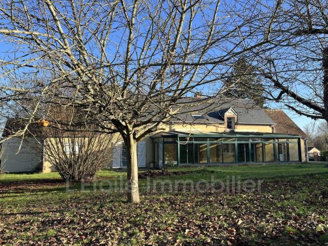 Maison 7 pièces 211 m²