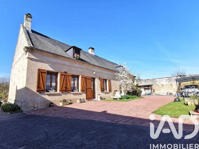 Maison 7 pièces 211 m²