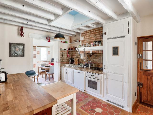Maison 7 pièces 211 m²