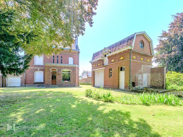 Maison 7 pièces 211 m²