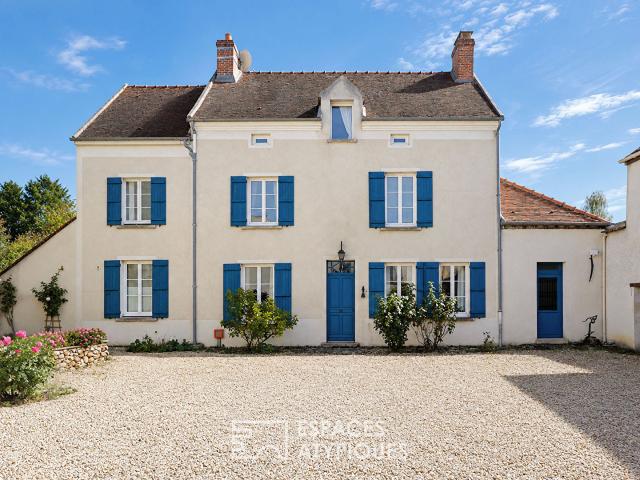 Maison 7 pièces 211 m²