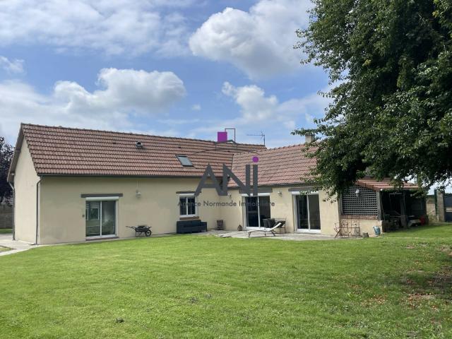 Maison 7 pièces 211 m²
