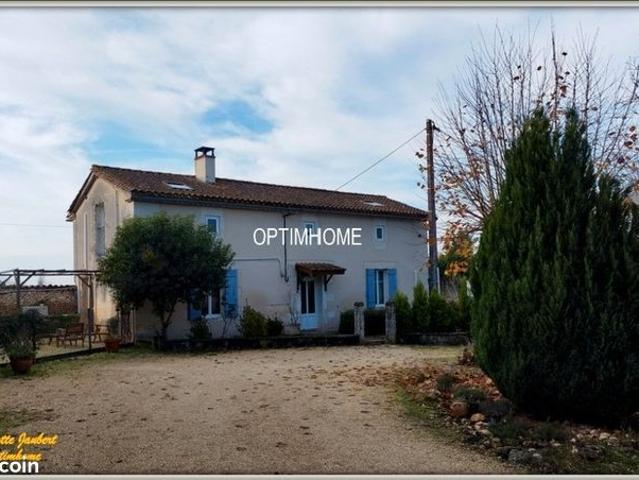 Maison 7 pièces 211 m²
