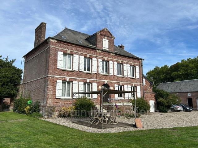 Maison 7 pièces 212 m²