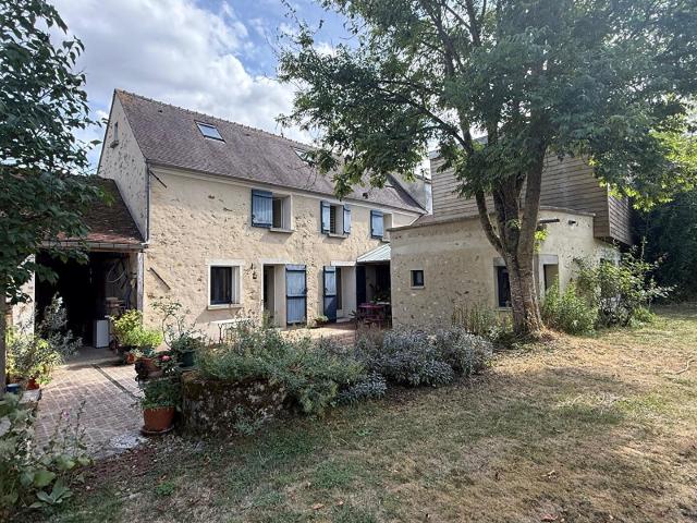 Maison 7 pièces 212 m²