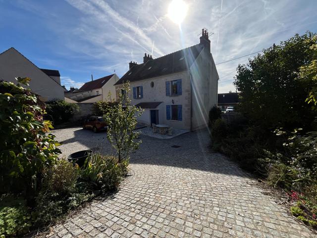 Maison 7 pièces 212 m²