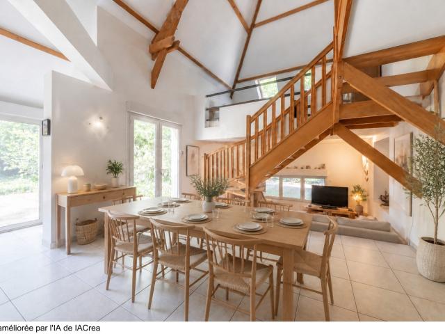 Maison 7 pièces 212 m²