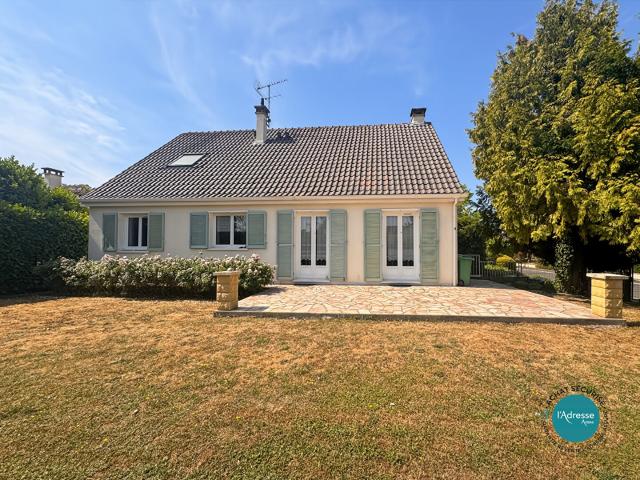 Maison 7 pièces 212 m²