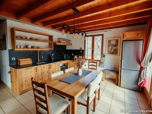 Maison 7 pièces 212 m²