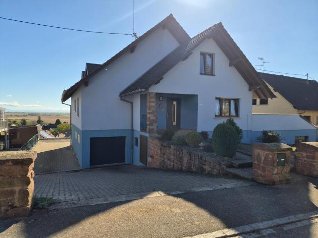 Maison 7 pièces 212 m²
