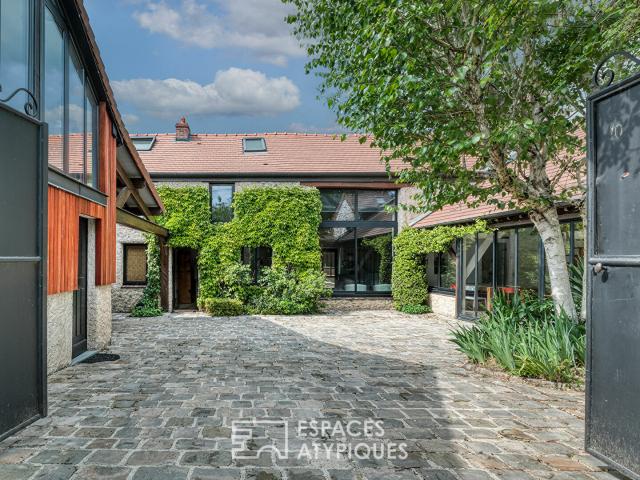 Maison 7 pièces 212 m²
