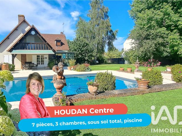 Maison 7 pièces 213 m²