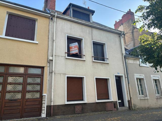 Maison 7 pièces 213 m²