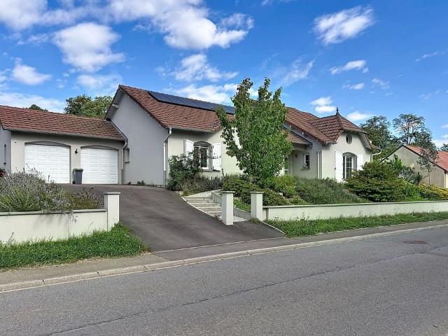 Maison 7 pièces 213 m²
