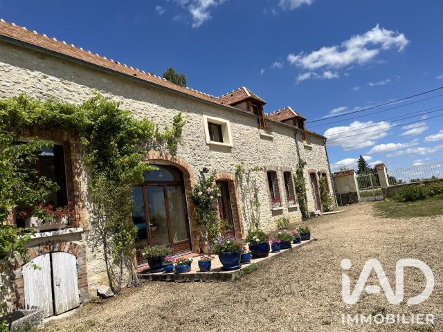Maison 7 pièces 213 m²