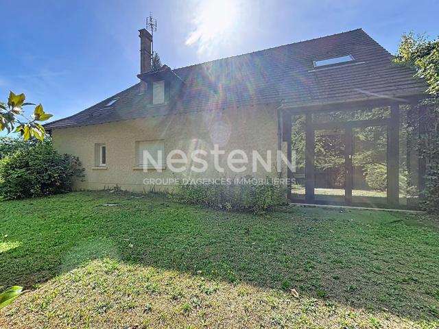 Maison 7 pièces 213 m²