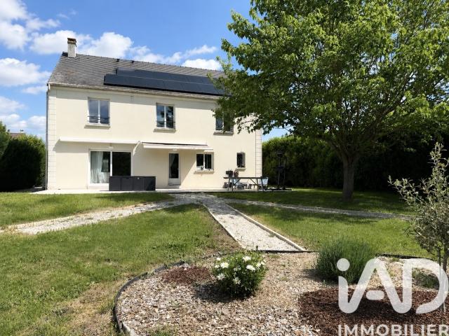 Maison 7 pièces 213 m²