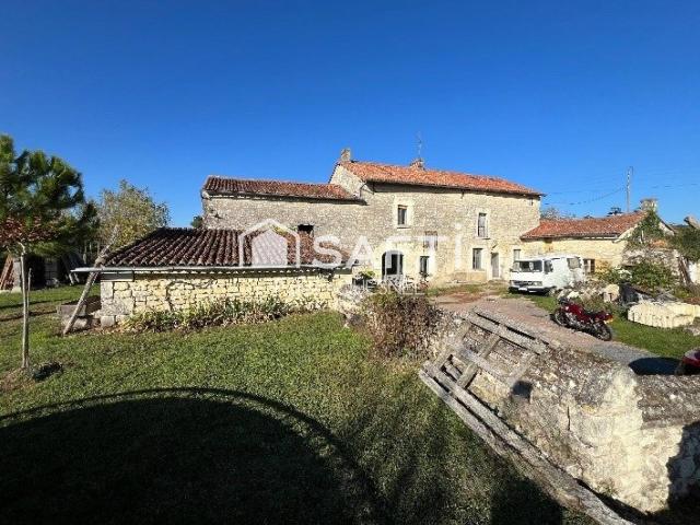 Maison 7 pièces 224 m²
