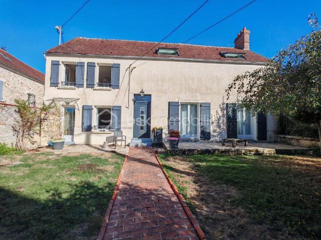 Maison 7 pièces 224 m²