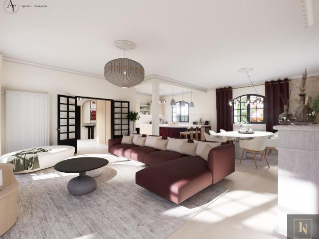 Maison 7 pièces 224 m²