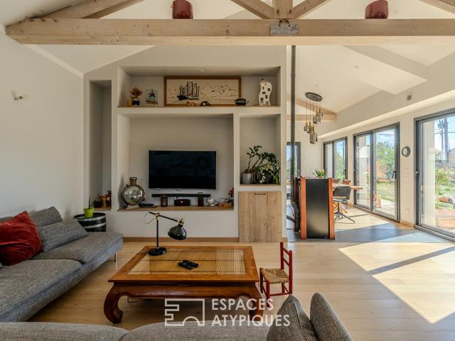 Maison 7 pièces 224 m²