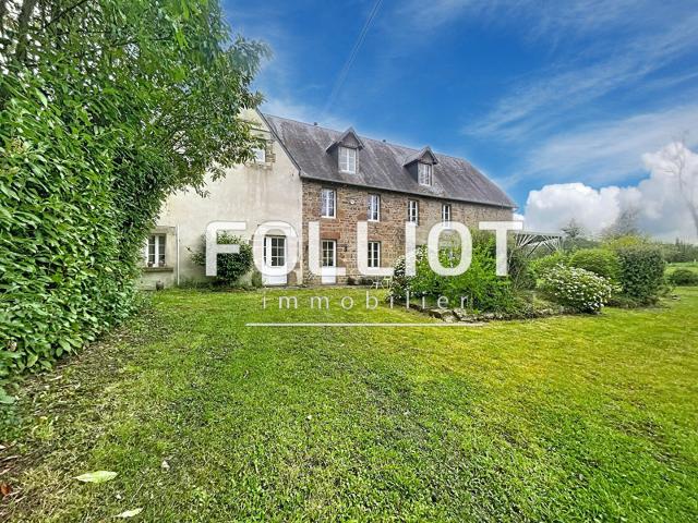 Maison 7 pièces 224 m²