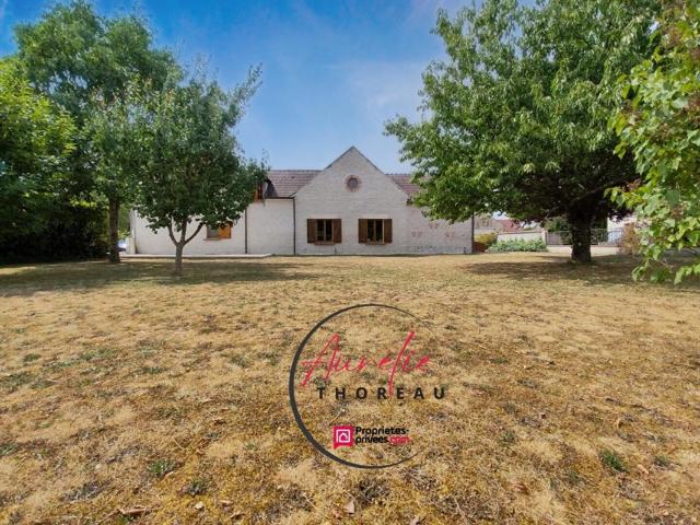 Maison 7 pièces 224 m²