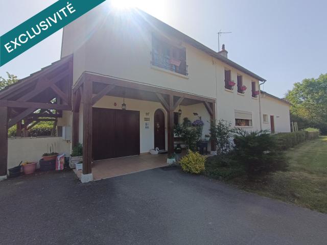 Maison 7 pièces 225 m²