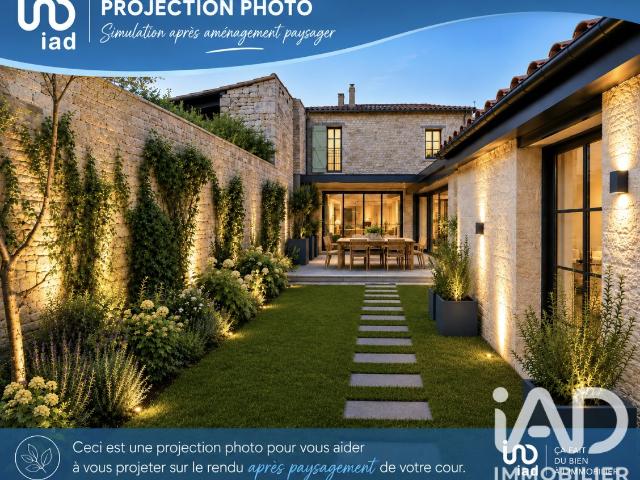 Maison 7 pièces 225 m²