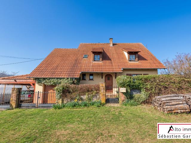 Maison 7 pièces 225 m²