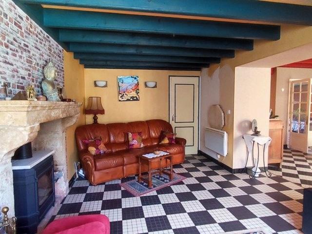 Maison 7 pièces 225 m²