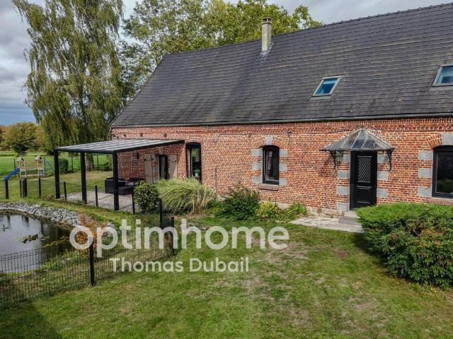Maison 7 pièces 225 m²