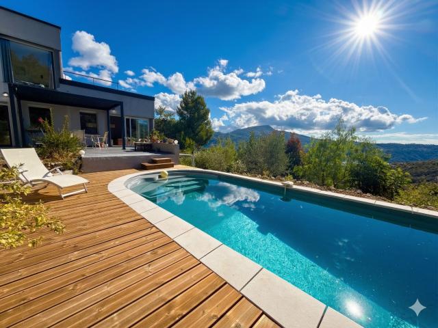 Maison 7 pièces 226 m²