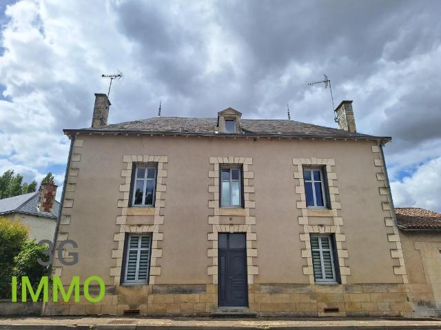Maison 7 pièces 226 m²