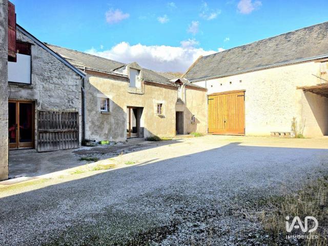 Maison 7 pièces 226 m²