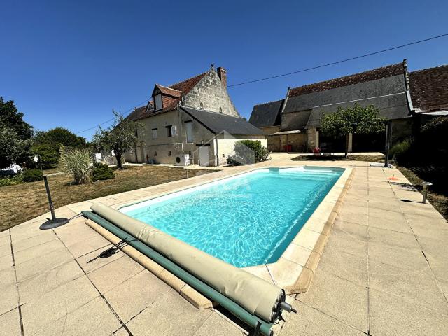 Maison 7 pièces 226 m²