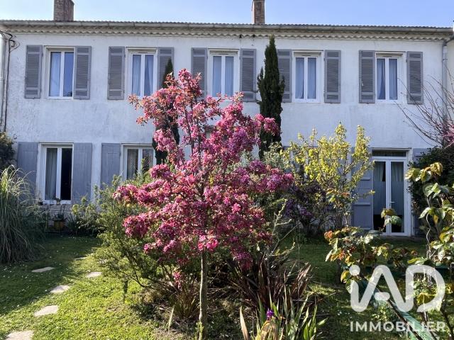 Maison 7 pièces 227 m²