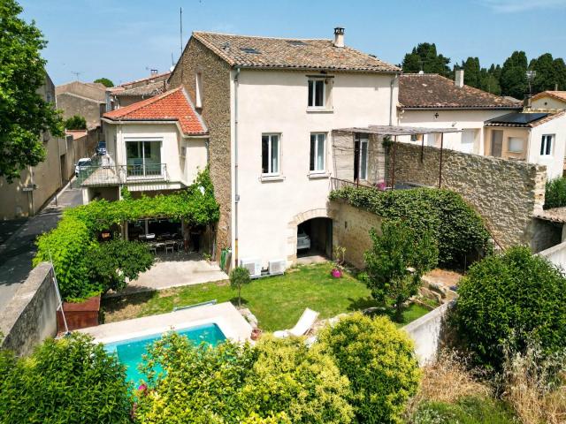 Maison 7 pièces 227 m²