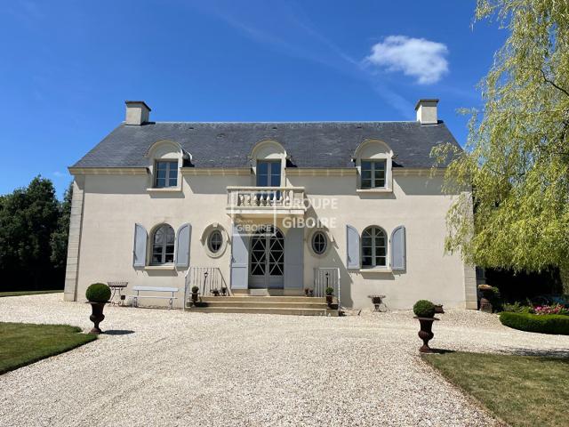 Maison 7 pièces 228 m²